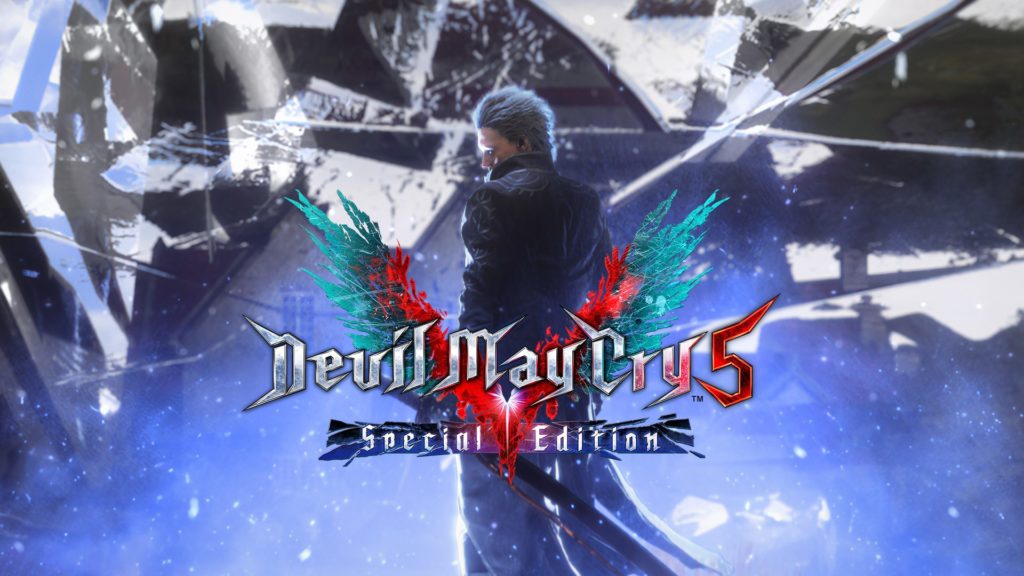 Devil May Cry 5 Edición especial es uno de los mejores de PS5
