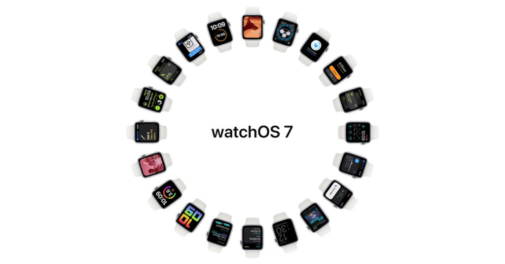 Modos Apple Watch 3