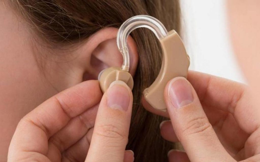 Nueva tecnología implantes sordera 1,5