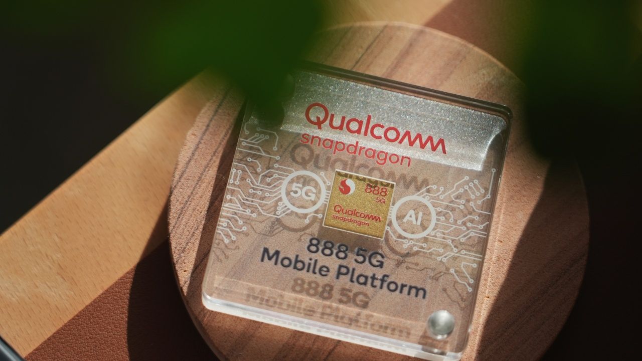 Qualcomm Snapdragon 888 1