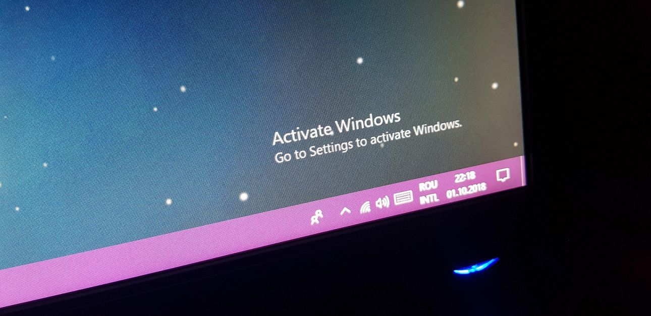 clave no activa Windows 1