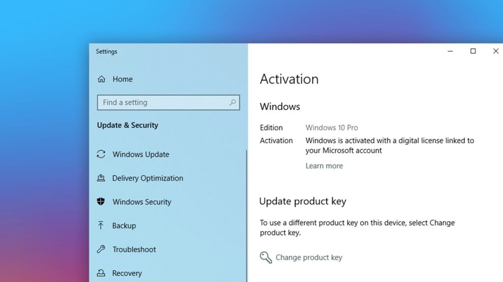 clave no activa Windows 3