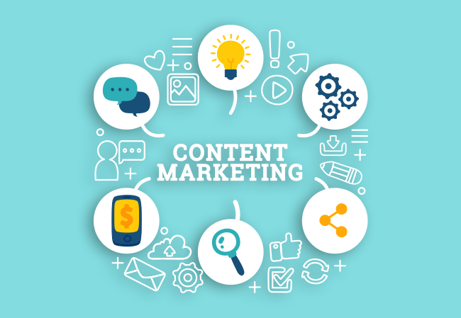 formas de actualizar estrategia de marketing de contenidos de comercio electrónico