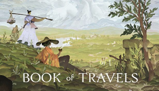 Book of Travels es una experiencia social única