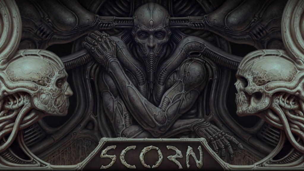 Scorn el primer juego de terror para Xbox Series