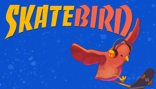 Skatebird es un juego muy peculiar que esperamos con muchas ansias en 2021