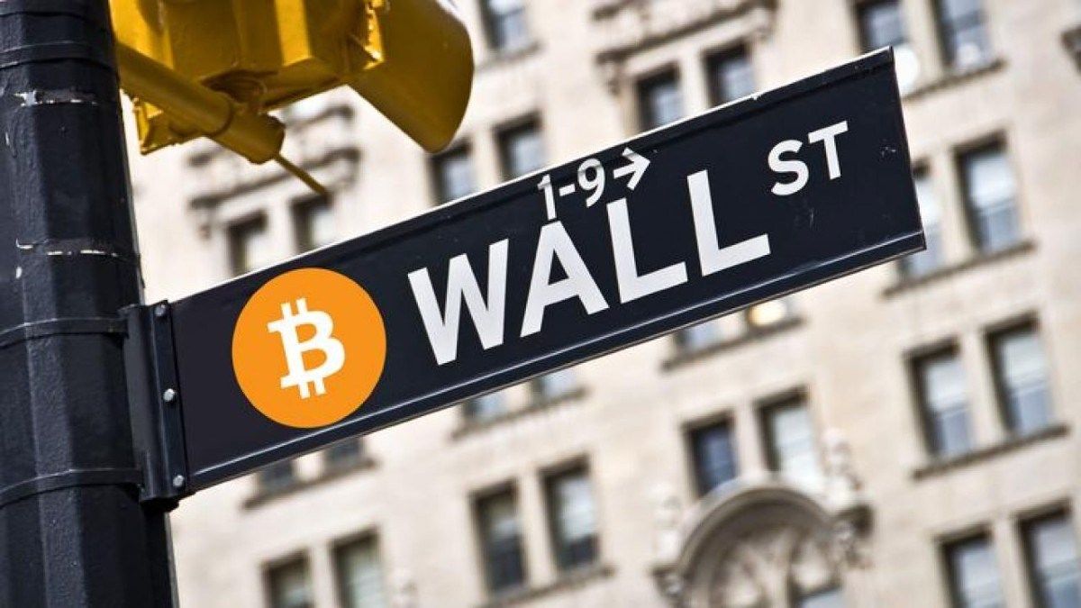 Wall Street Bitcoins 2