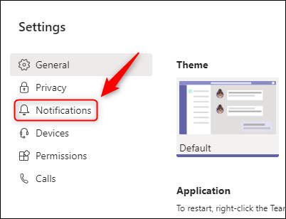 Cómo configurar las notificaciones de Microsoft Teams