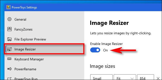 Cómo cambiar el tamaño de varias imágenes a la vez en Windows 10