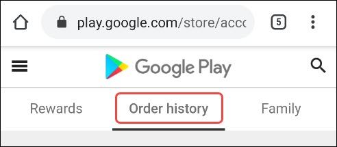 Cómo conseguir un reembolso en la Google Play Store