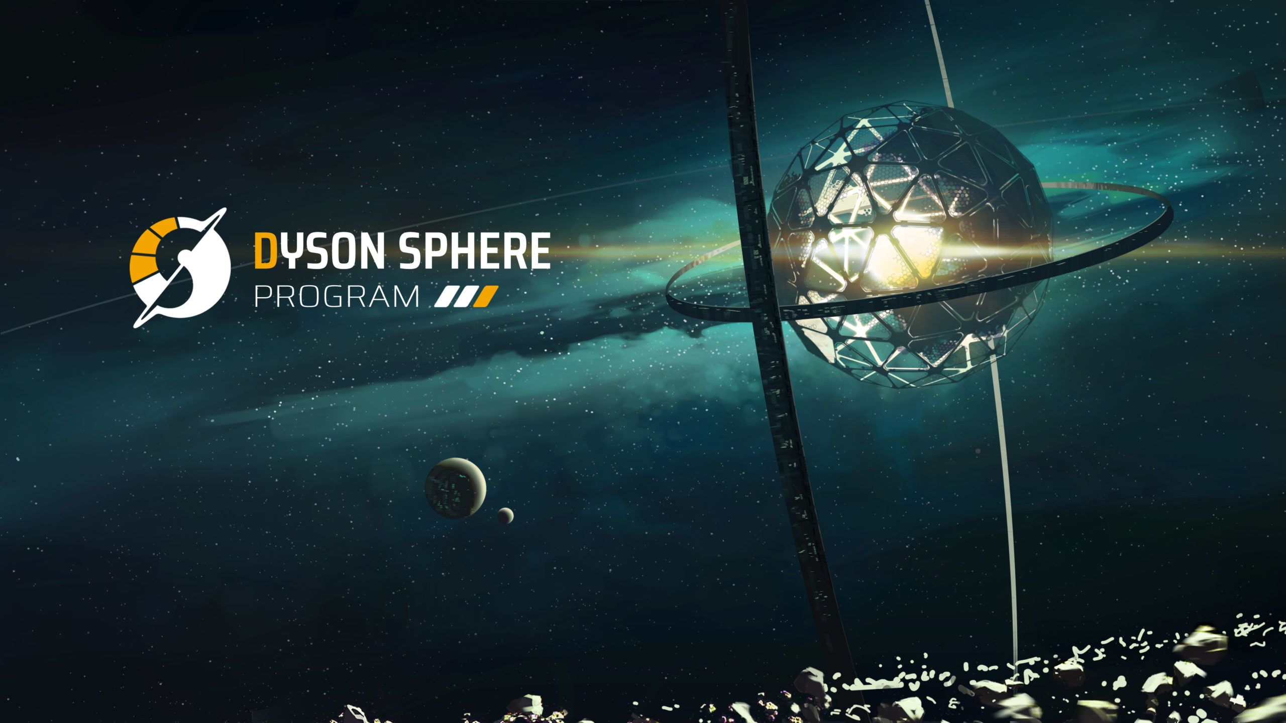 Con Dyson Sphere Program puedes explorar el universo