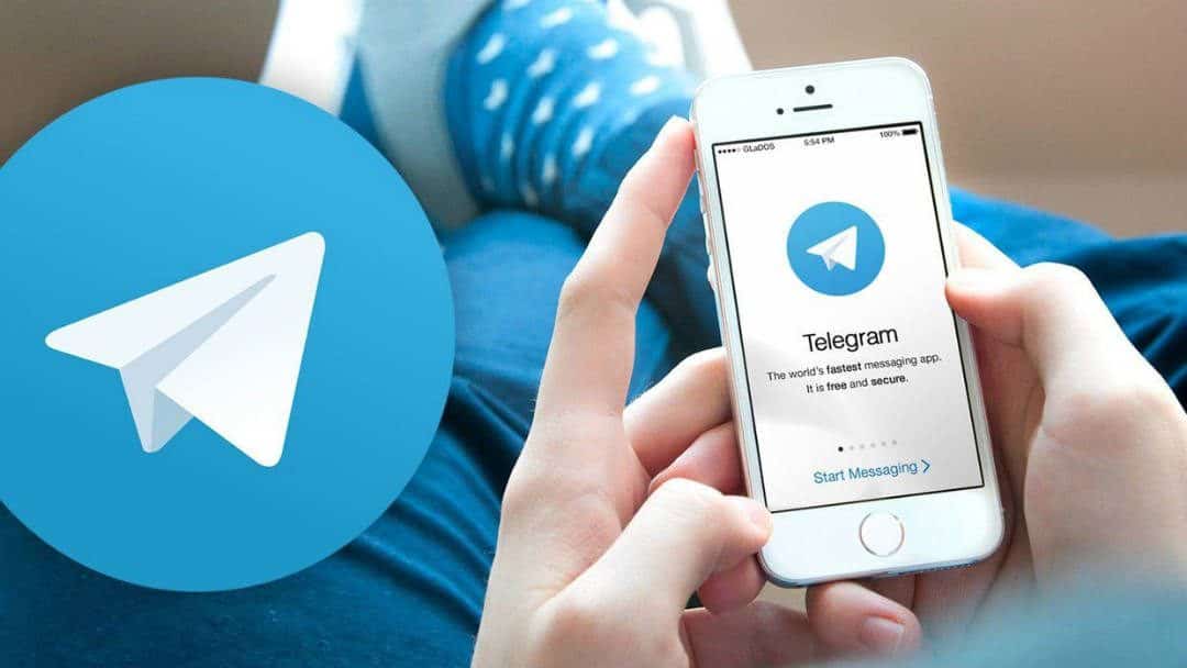 Cómo crear grupo de Telegram y usar el chat de voz