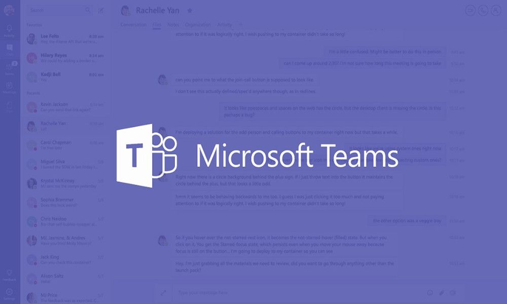 Cómo marcar o crear un mensaje en Microsoft Teams como urgente o importante