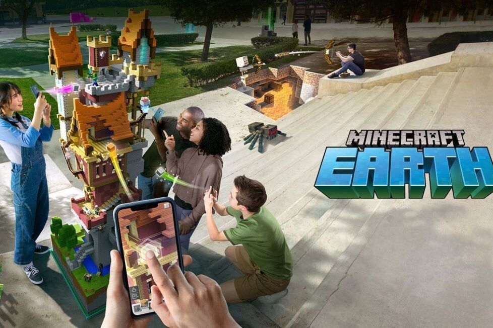 Chau Minecraft Earth ¡Cerrará en junio!