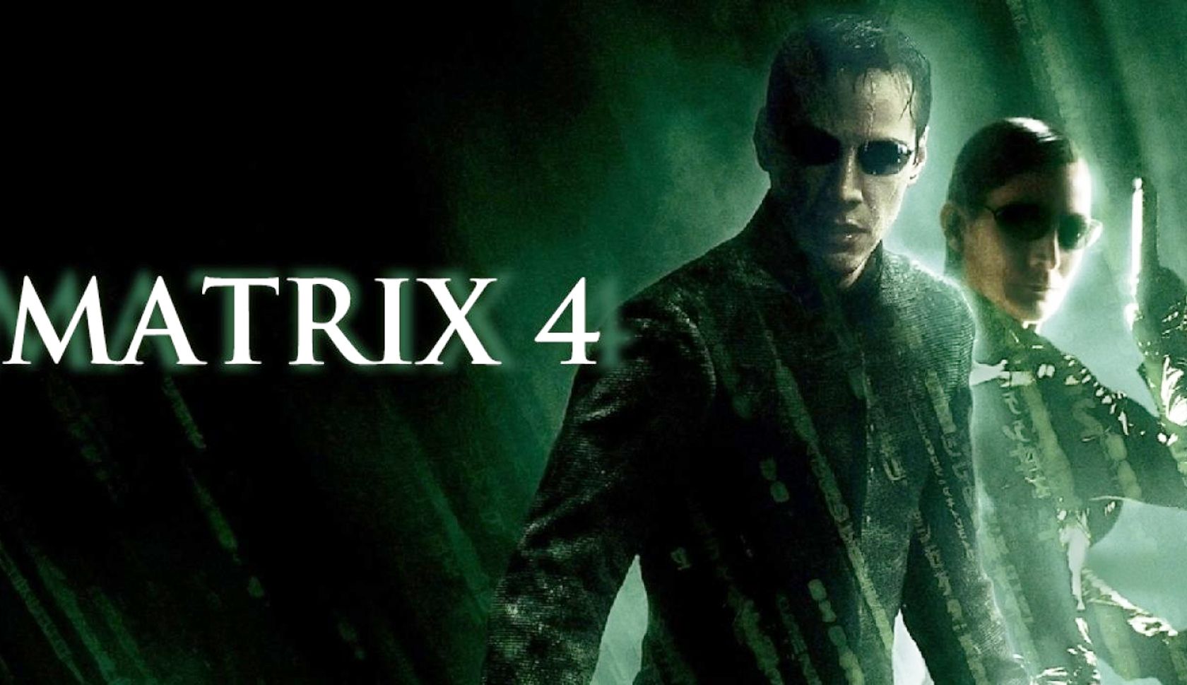 Ya conocemos el título de Matrix 4