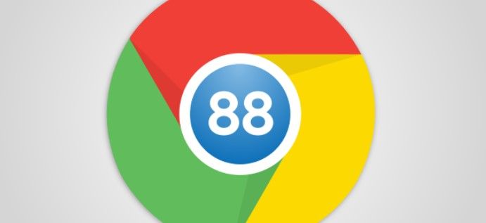 Todas las novedades de Chrome 88