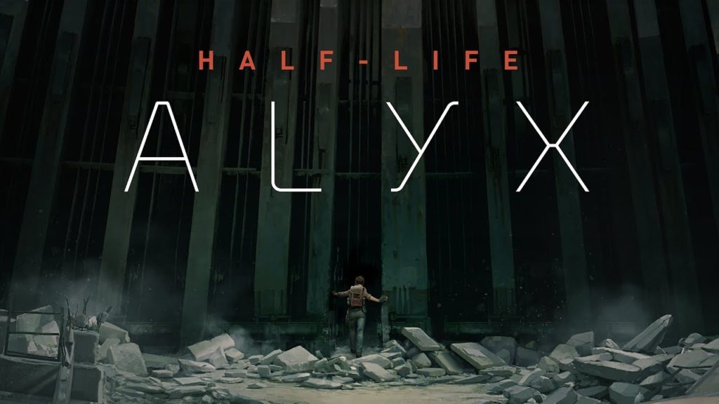 Half-life Alyx uno de los mejores juegos de realidad virtual