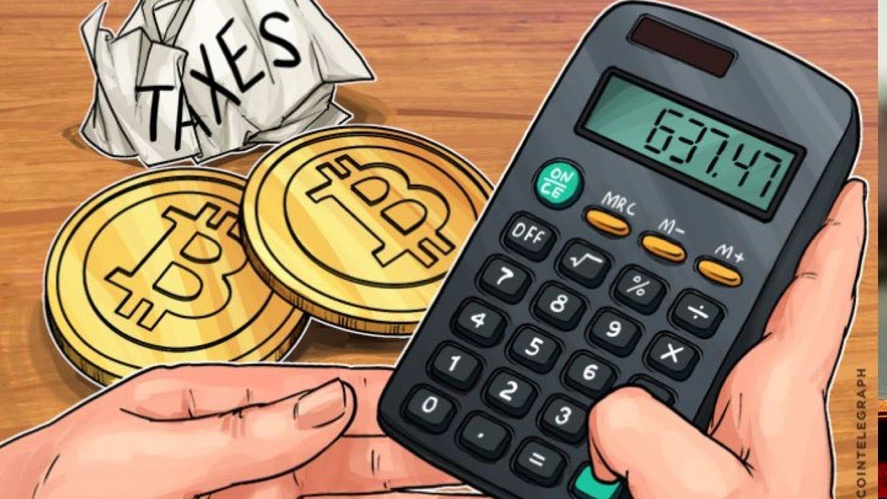 Impuestos Bitcoin criptomonedas 1