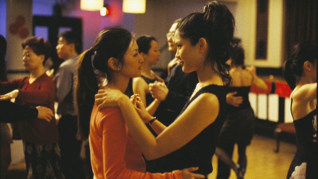 Saving Face es una comedia romántica sobre lesbianas asiáticas estadounidenses