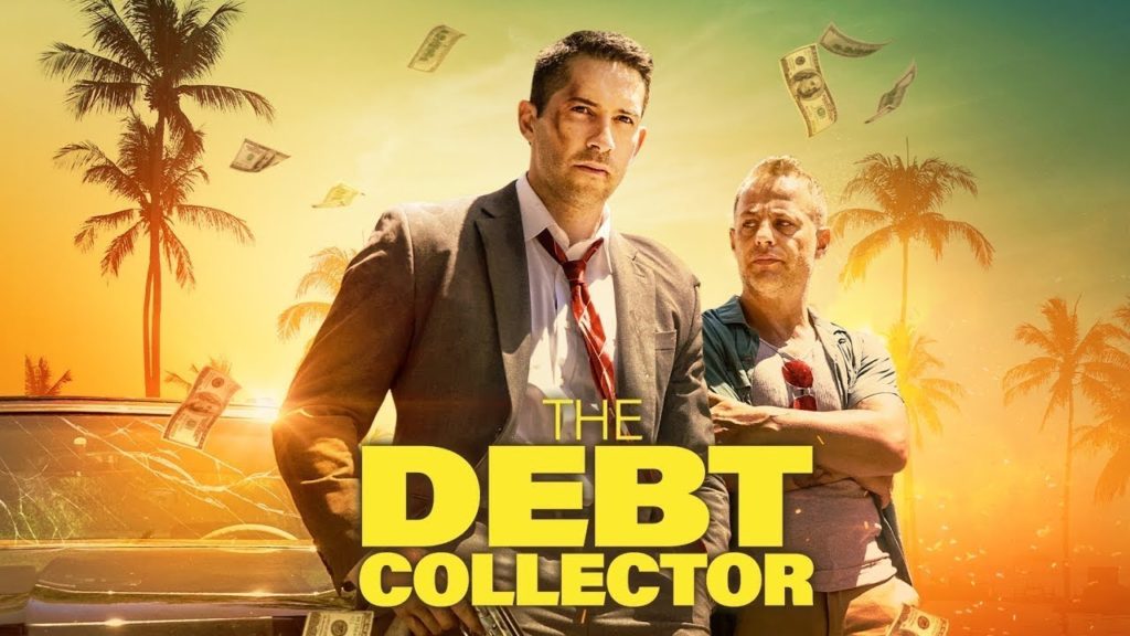 Las mejores películas de acción de serie B, The Debt Coleector debe estar presente