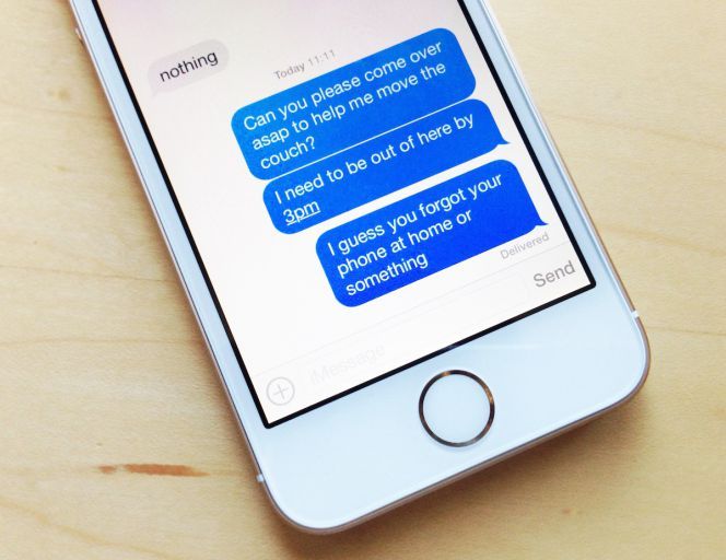 Como eliminar automáticamente mensajes antiguos en iPhone