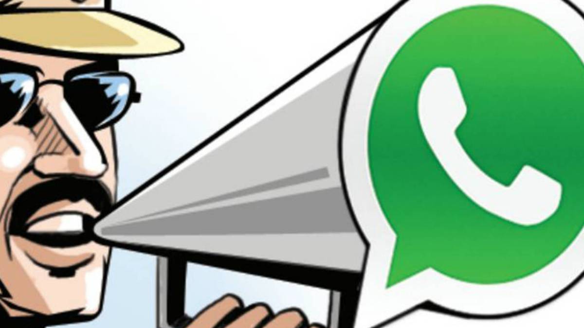Cómo hacer que administradores envíen mensajes grupo WhatsApp
