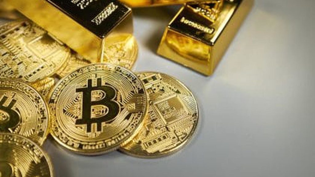 Bitcoin oro 2
