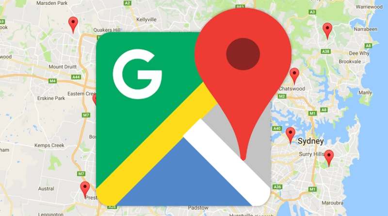Google Maps le permitirá a los usuarios editar y agregar carreteras