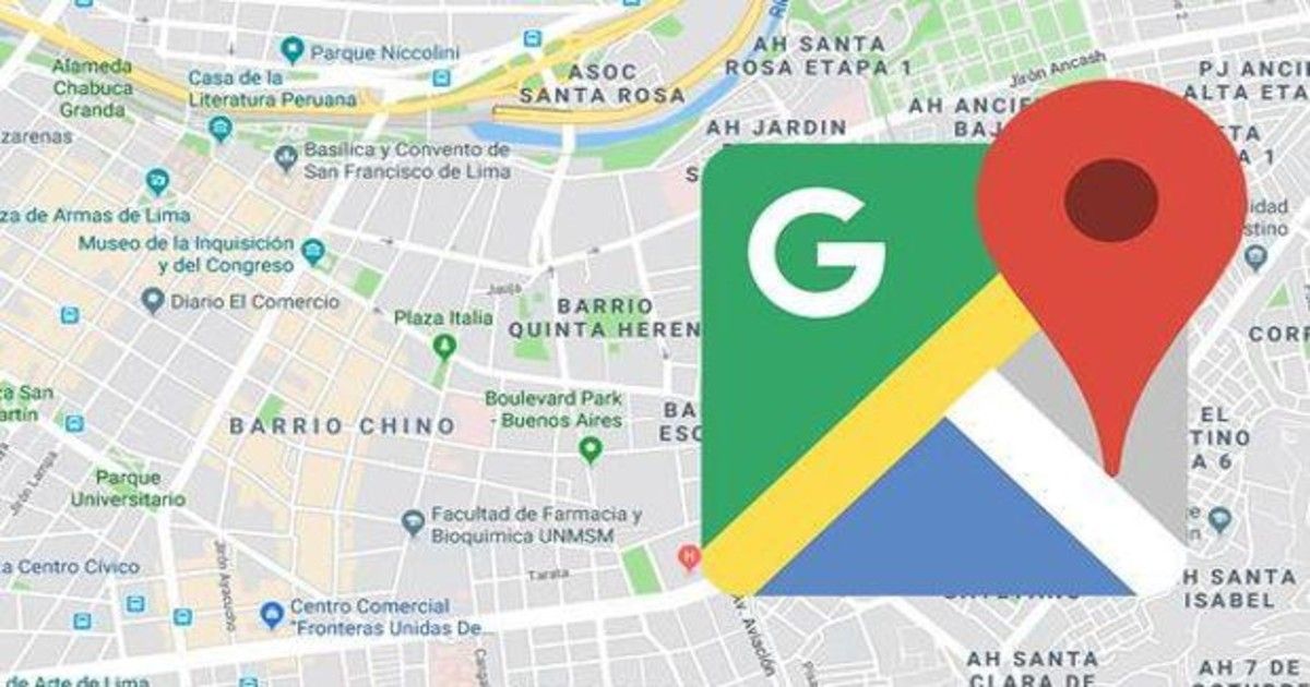 Agregar un lugar perdido o que falta en Google Maps