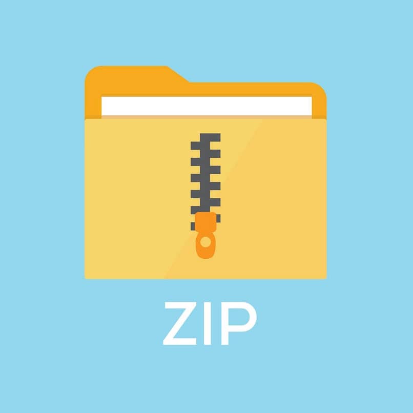 Crear extraer zip iPhone y iPad