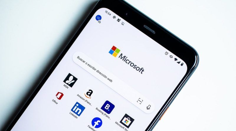 Cómo configurar Microsoft Edge como navegador predeterminado en Android