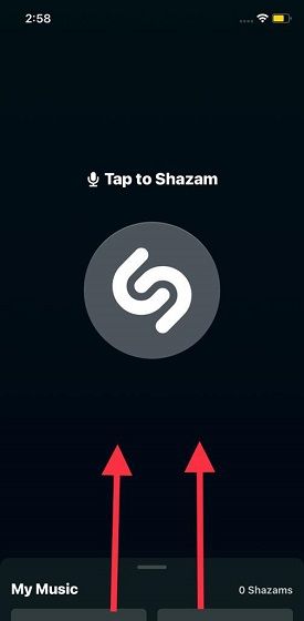 Cómo vincular Shazam y Spotify iPhone