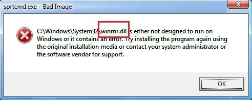 Falta un archivo DLL en Windows ¿Cómo podemos solucionarlo?