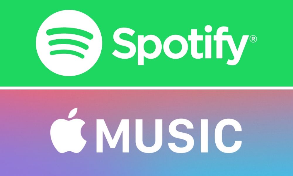 Cómo compartir letras de canciones de Spotify y Apple Music en historias de Instagram