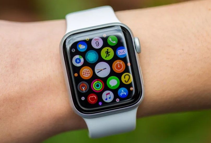 Qué hace el botón lateral del Apple Watch