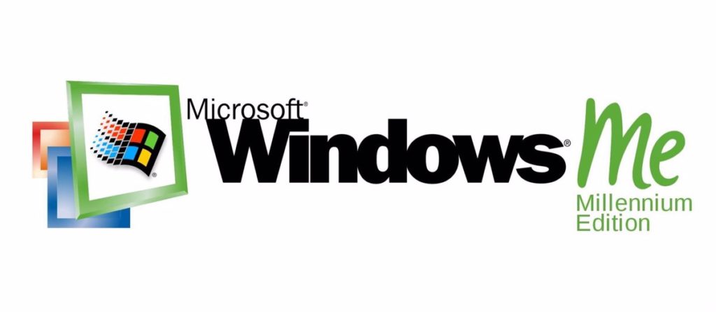 Windows Me, Millennium Edition