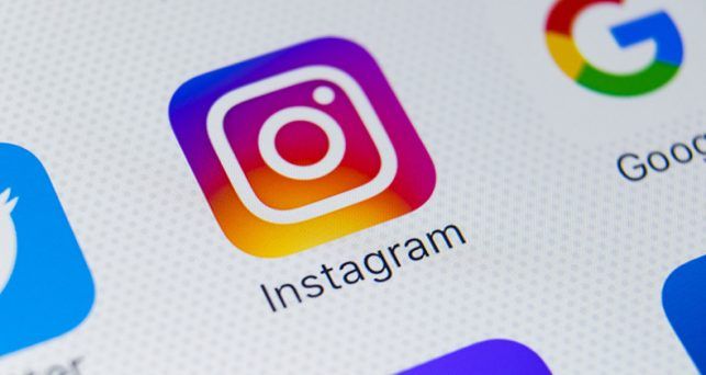 Habilitar autenticación dos factores Instagram