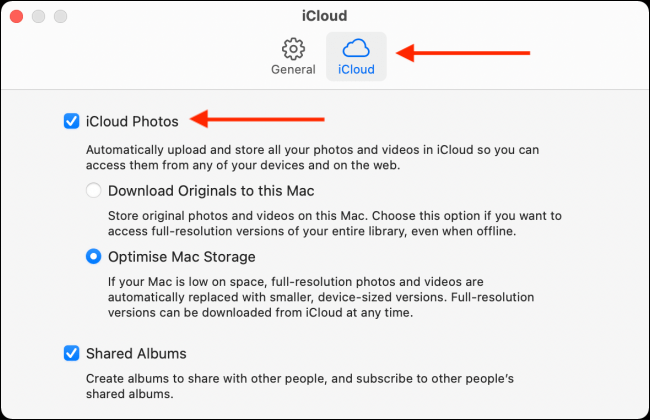 De esta forma puedes deshabilitar fotos iCloud Mac.