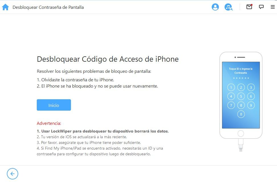 desbloquear Apple ID iPhone 4