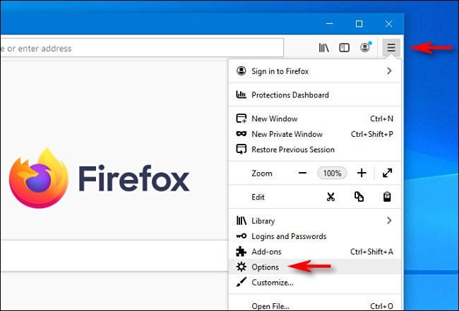 Habilitar vista previa pestañas Firefox en la barra de tareas de Windows - islaBit