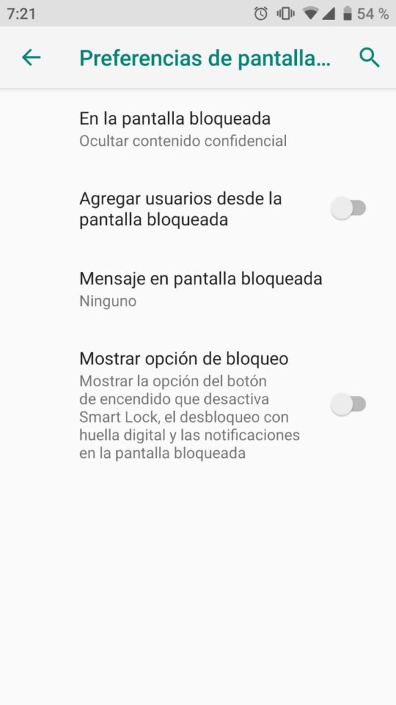 Así es como puedes configurar notificaciones pantalla de bloqueo en Android.