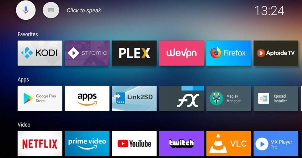 Play Store Fire TV 2