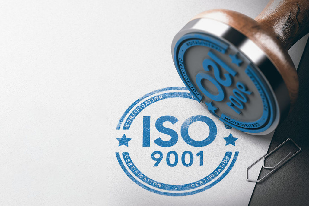 SAE IFS ISO 9001 4