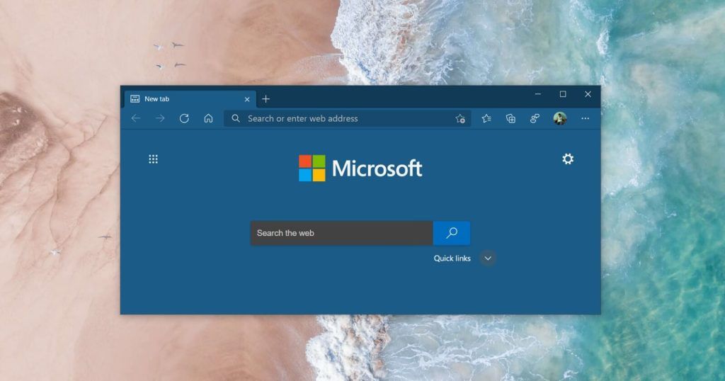 Cómo añadir o eliminar temas en Microsoft Edge