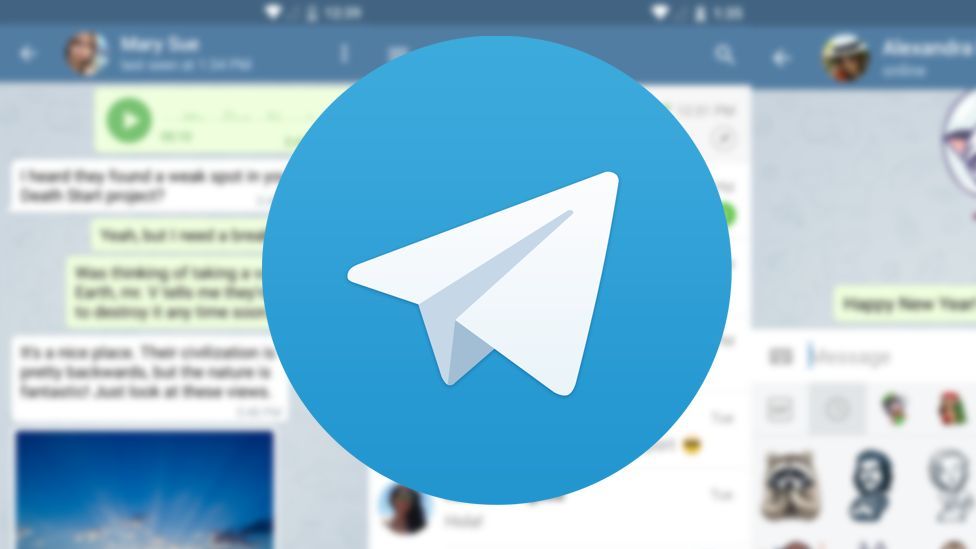 Cómo borrar o eliminar fotos de perfil antiguas en Telegram.