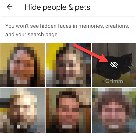 De esta manera podemos ocultar recuerdos Google Photos.