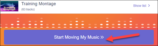Mover mi música.