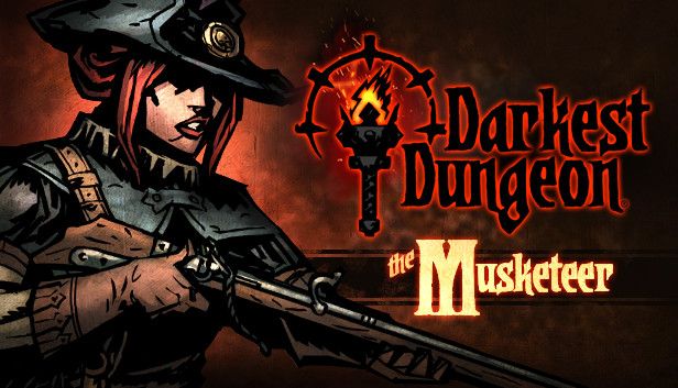 Darkest Dungeon, un juego de mazmorras ligero para Windows.