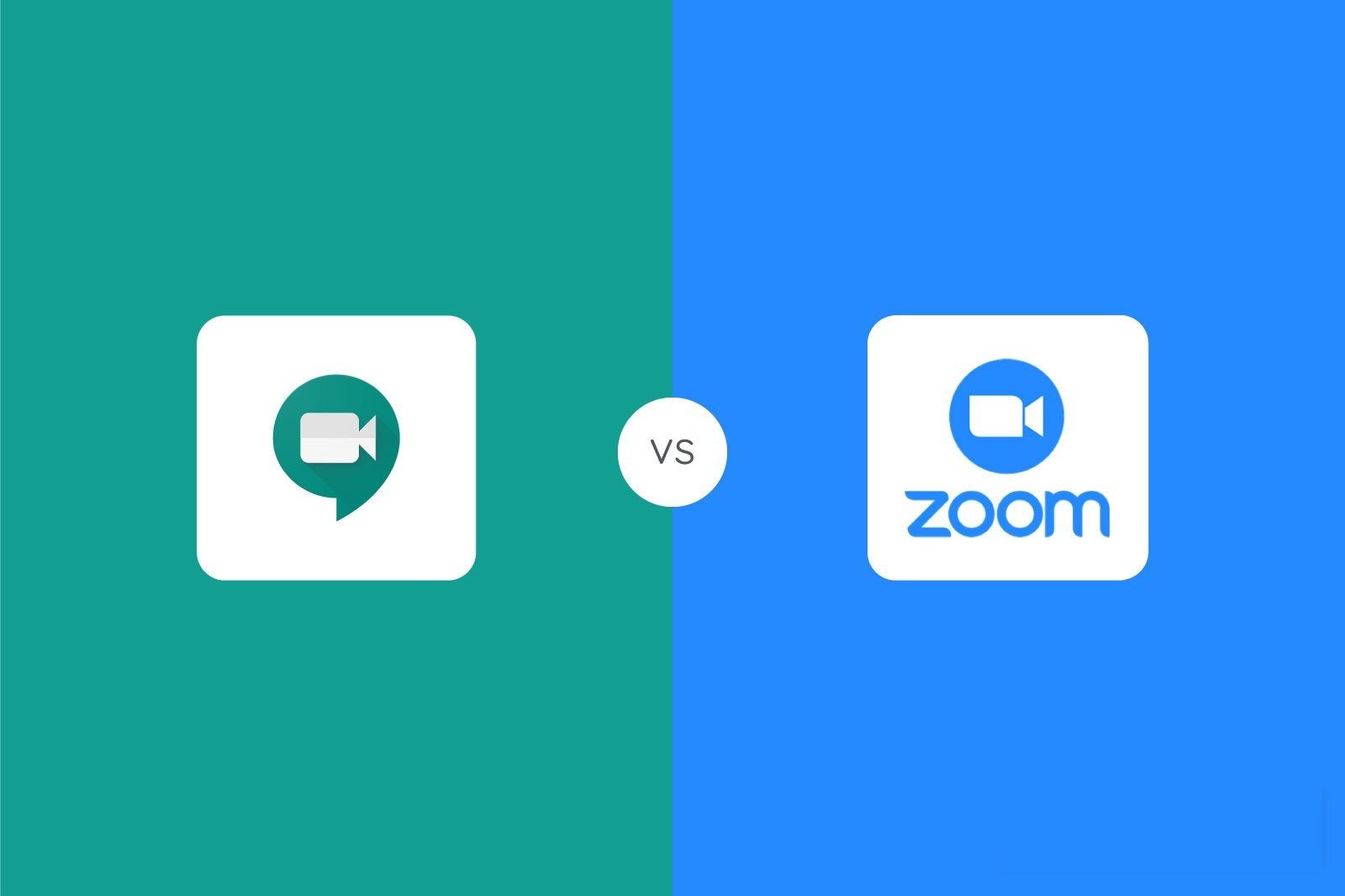 Google Meet vs. Zoom