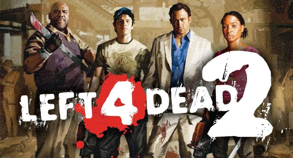 Left 4 Dead 2 es uno de los mejores juegos ligeros para PC.
